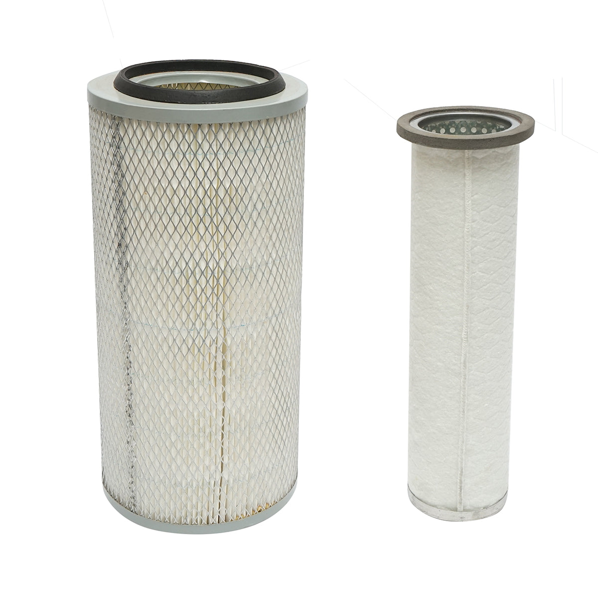 Indoor/outdoor air filter for Huahe FD30T, TB99, TB100 forklift